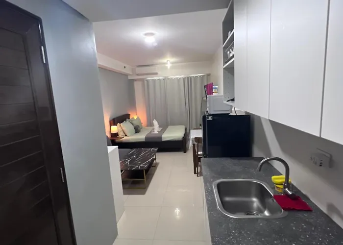 Shore Residences Staycation By Jodenz Apartahotel *