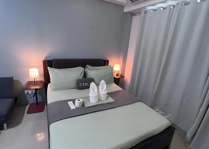 Apartahotel Shore Residences Staycation By Jodenz *