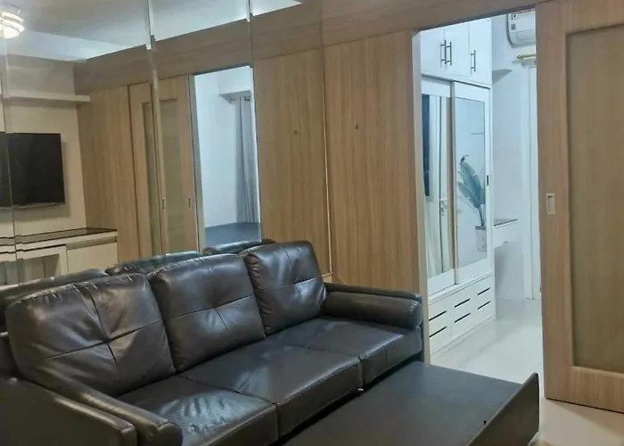 Apartahotel Shore Residences Staycation By Jodenz Manila