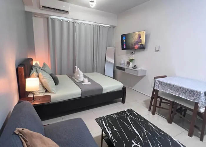 Shore Residences Staycation By Jodenz Apartahotel *