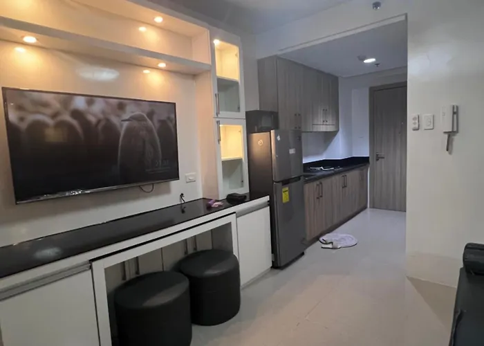 Apartahotel Shore Residences Staycation By Jodenz *