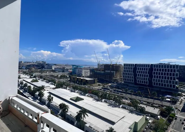 Shore Residences Staycation By Jodenz *