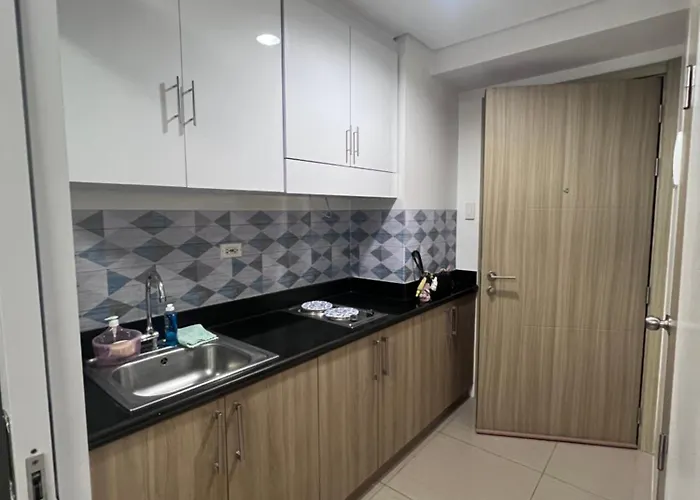 Shore Residences Staycation By Jodenz * Manila