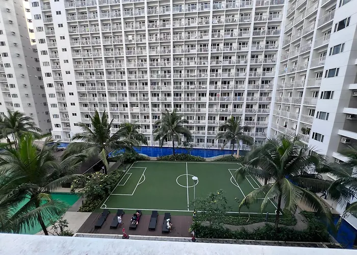Shore Residences Staycation By Jodenz *