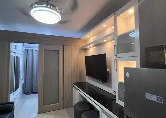 Shore Residences Staycation By Jodenz * Manila
