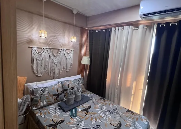 Shore Residences Staycation By Jodenz Apartahotel Manila