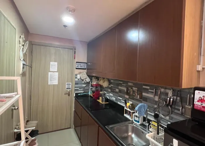 Shore Residences Staycation By Jodenz