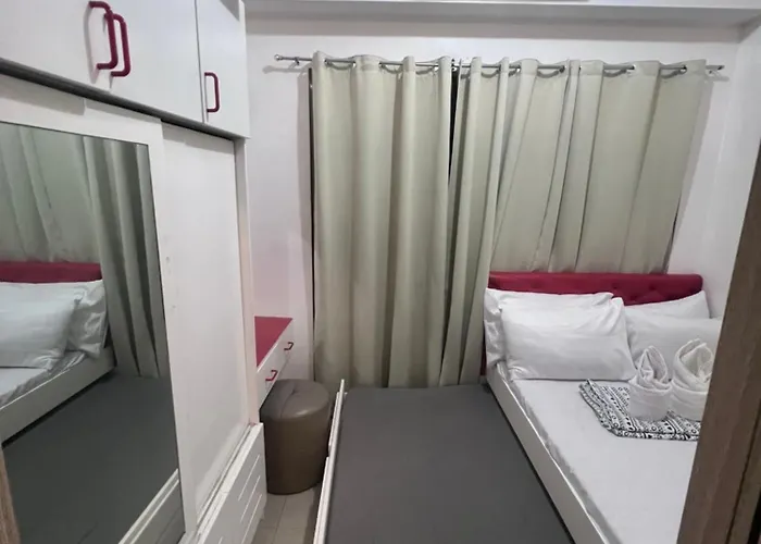 Shore Residences Staycation By Jessa * マニラ市