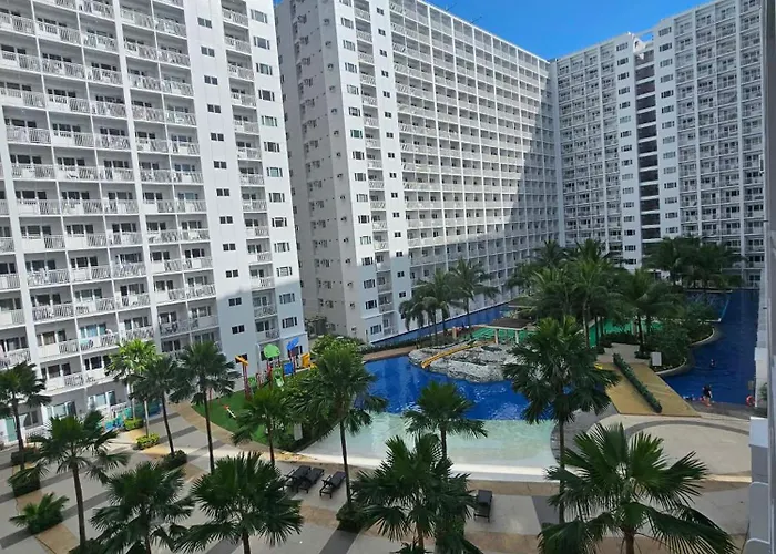 アパートホテル Shore Residences Staycation By Jessa *