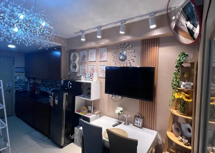Apartahotel Shore Residences Staycation By Jodenz *