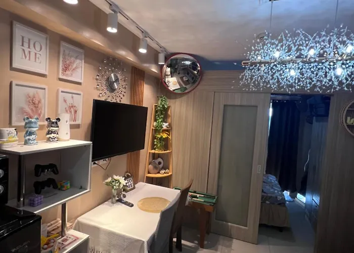 Shore Residences Staycation By Jessa アパートホテル マニラ市