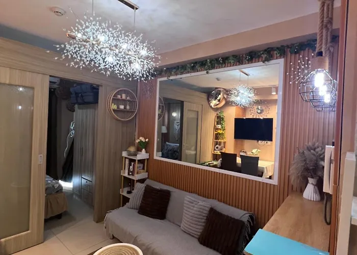 Shore Residences Staycation By Jodenz *