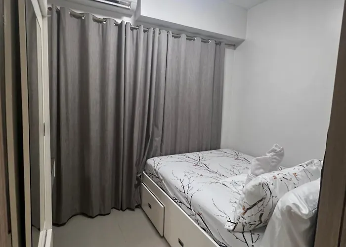 Apartahotel Shore Residences Staycation By Jodenz Manila