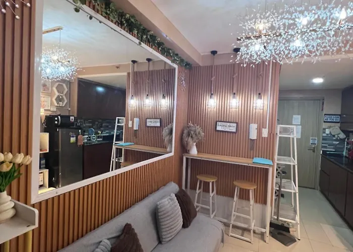 Apartahotel Shore Residences Staycation By Jodenz *