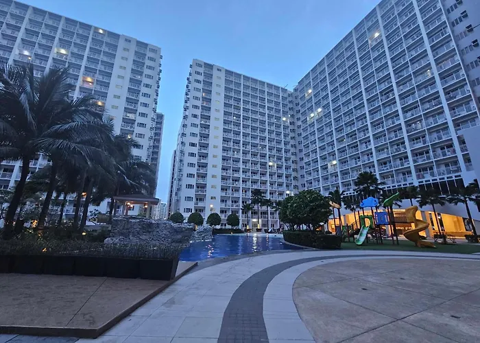 Shore Residences Staycation By Jodenz Apartahotel Manila