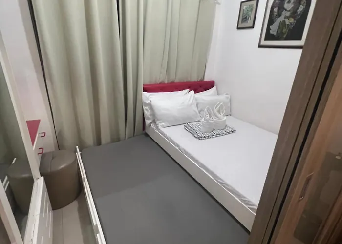 アパートホテル Shore Residences Staycation By Jessa