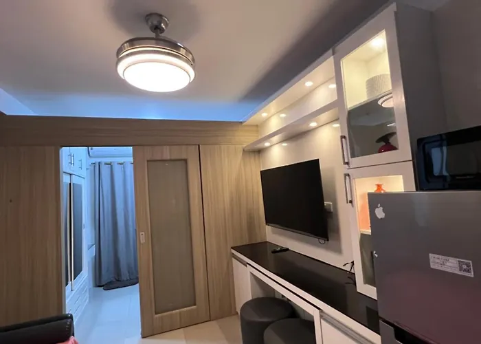 Shore Residences Staycation By Jessa * マニラ市