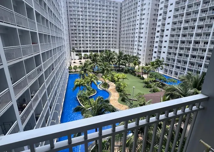 アパートホテル Shore Residences Staycation By Jessa *