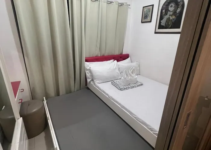 Apartahotel Shore Residences Staycation By Jodenz *