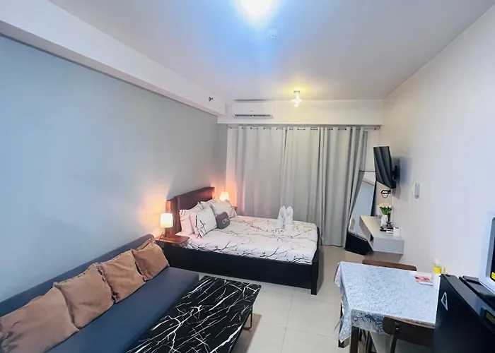 Shore Residences Staycation By Jodenz Apartahotel *