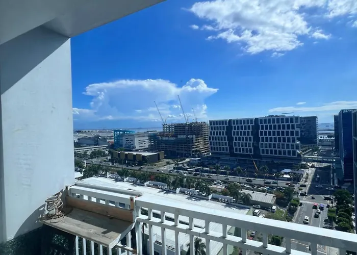 Shore Residences Staycation By Jodenz