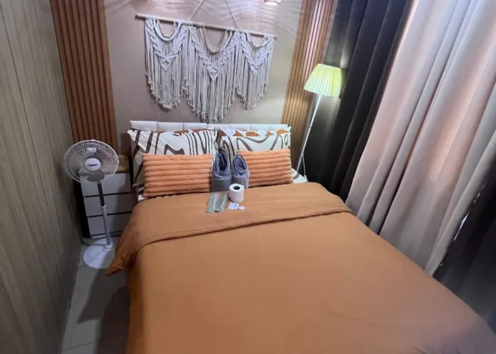 Shore Residences Staycation By Jessa
