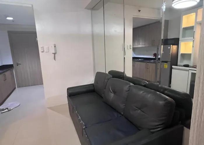 Apartahotel Shore Residences Staycation By Jodenz Manila